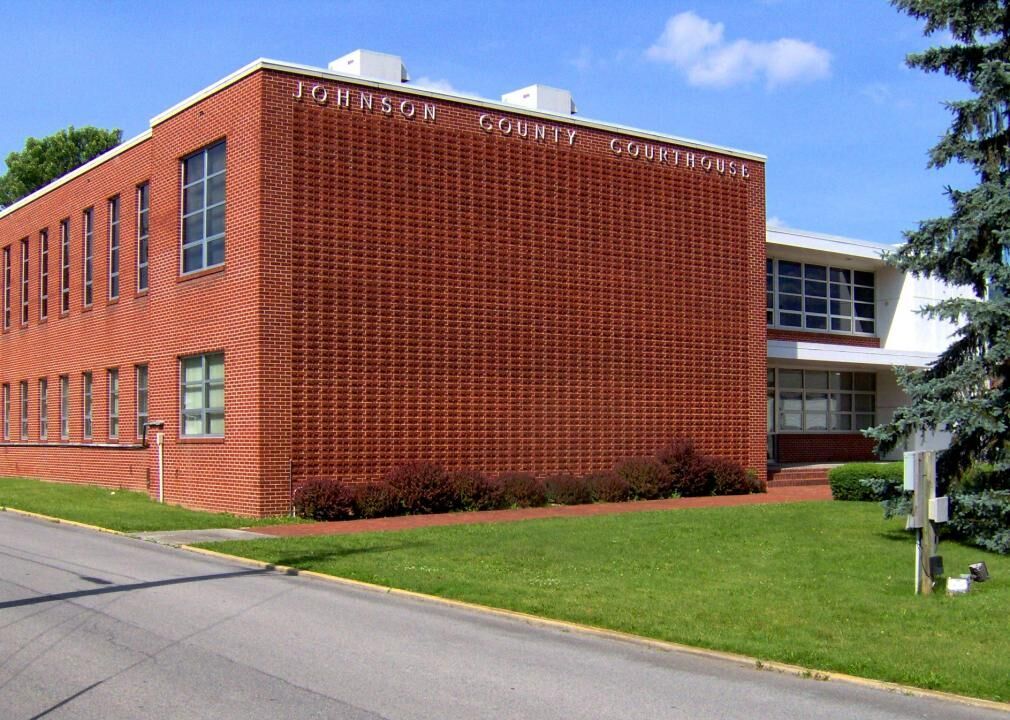 #41. Johnson County